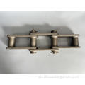 Tembiricha yakakwira inodzivisa stainless simbi roller china